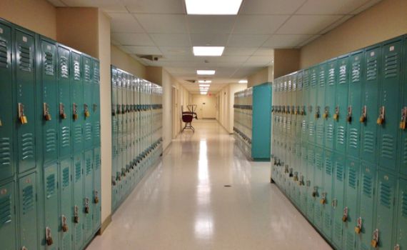 בשיעור:התלמידים תפסו 'על חם' את החשוד בגניבה