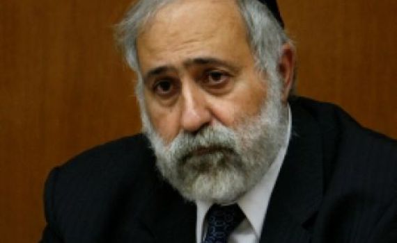 "ישי לא יצליח לפגוע בכוחה של ש"ס" / ריאיון