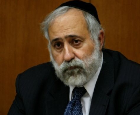 "ישי לא יצליח לפגוע בכוחה של ש"ס" / ריאיון