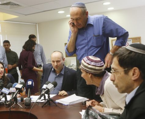 בית המשפט: הפריימריז בבית היהודי ייערכו כרגיל