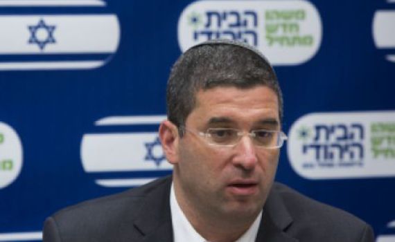 ועדת הבחירות המרכזית הוציאה צו מניעה לוורצמן