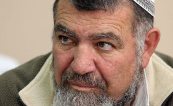 "עשיתי ככל יכולתי למען תושבי השומרון"