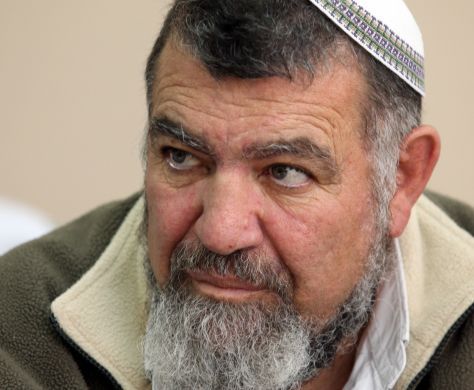 "עשיתי ככל יכולתי למען תושבי השומרון"