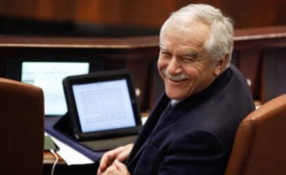 השר יאיר שמיר פורש מ'ישראל ביתנו"