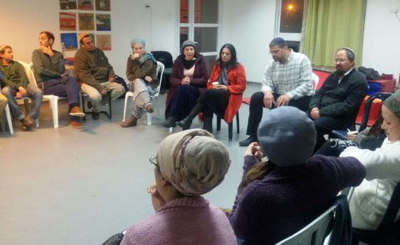 "ההתיישבות ביו"ש תעוגן בהסכם קואליציוני"