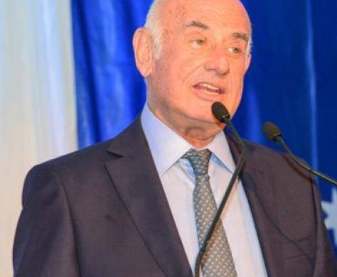 פרי: "אני לא מחפש שלום עם הערבים"