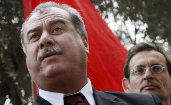 מוחמד ברכה הודיע על פרישה מהחיים הפוליטיים