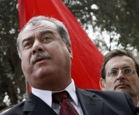 מוחמד ברכה הודיע על פרישה מהחיים הפוליטיים