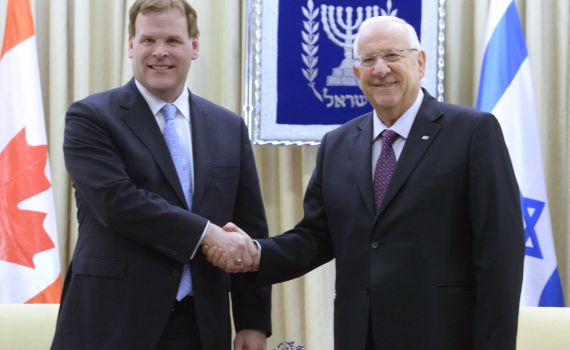 "קנדה לא תאפשר שיחקרו את ישראל"