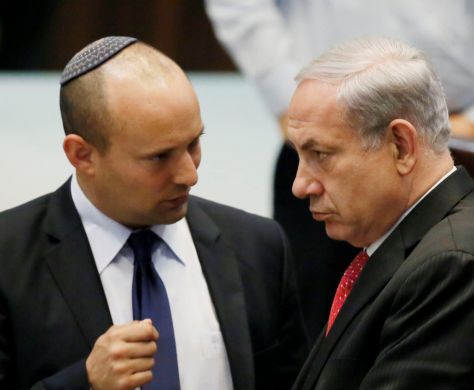 רשימה של נתניהו ובנט תכריע את הבחירות