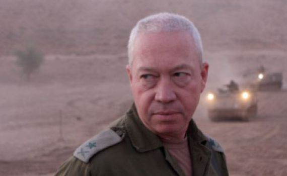 גלנט רומז: "האירוע בסוריה – משיקולי בחירות"