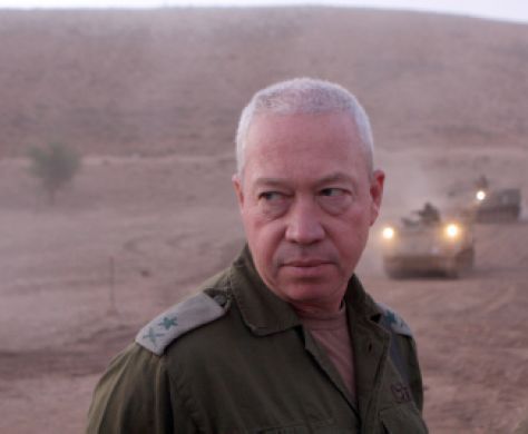 גלנט רומז: "האירוע בסוריה – משיקולי בחירות"