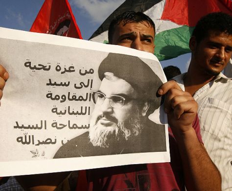 חיזבאללה: " נגיב לחיסול ג'יהאד מורנייה"