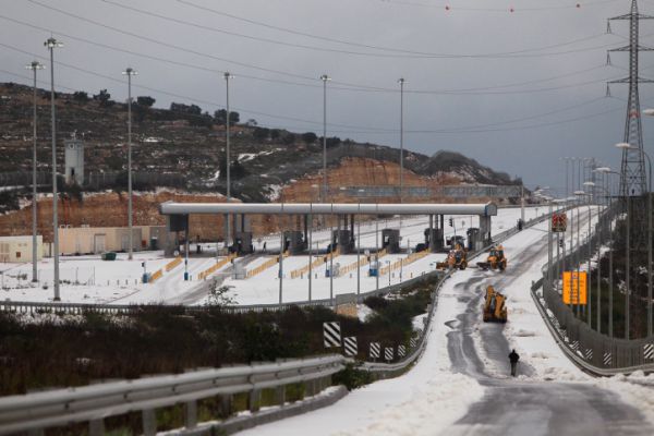 קורבן הסערה: נער בן 13 נהרג בתאונה