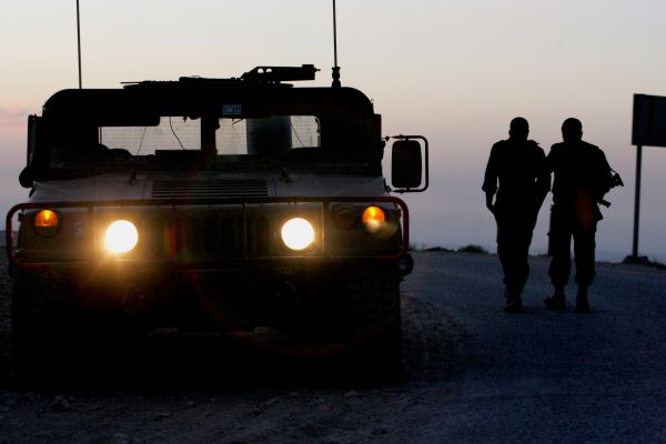 שני לוחמים נהרגו בפיגוע הנ"ט בהר דוב