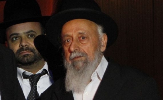 הרב בעדני על רבני הציונות הדתית: "מסוממים, נפל עליהם טמטום"