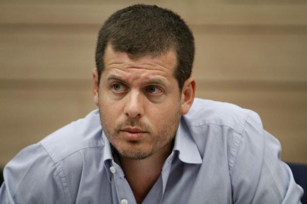 רונן שובל תומך בנסיגה מיו"ש משיקולים דמוגרפיים