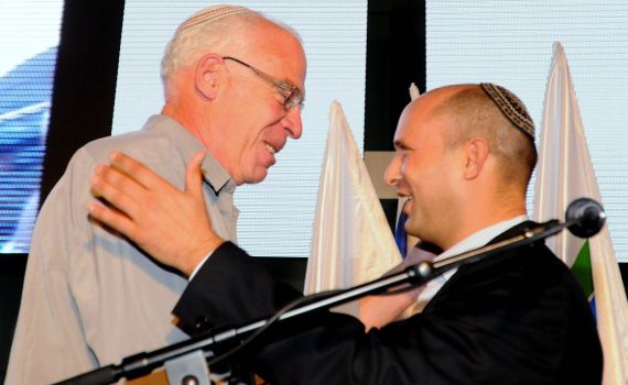 הבית היהודי: מחר יאושר ההסכם עם תקומה