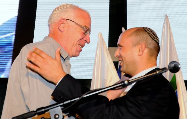 הבית היהודי: מחר יאושר ההסכם עם תקומה