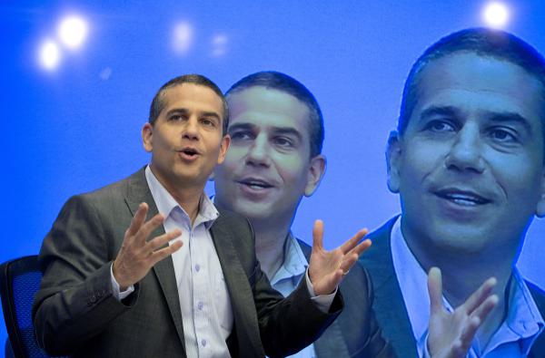 האזינו: רינו צרור מוריד משידור את ינון מגל