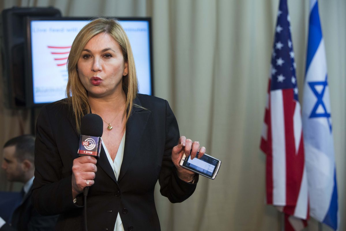 זוכי פרס 'לדעת': איילה חסון ואיתמר מרכוס