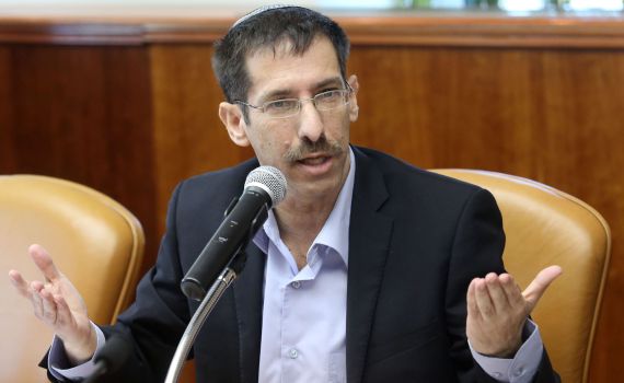 אורי אורבך מבקש: התפללו לרפואתי