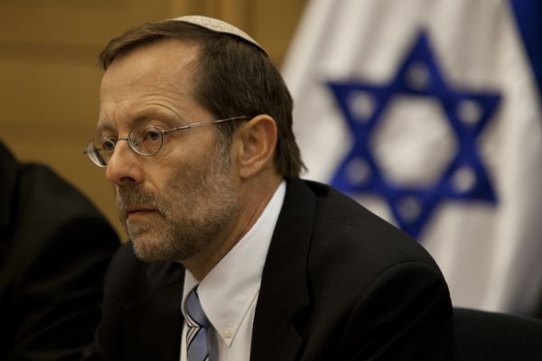 פייגלין: אשקול להצביע לבנט בגלל אלי אוחנה