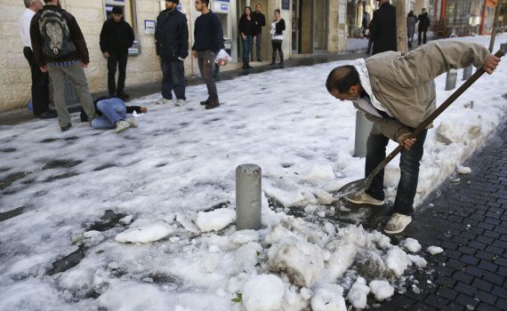 הכינו עצמכם לסופה: ההנחיות הכי הנחוצות