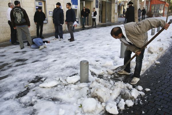 הכינו עצמכם לסופה: ההנחיות הכי הנחוצות