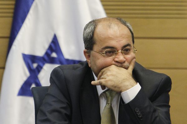 כהנא צדק. ותודה לאחמד טיבי על התזכורת