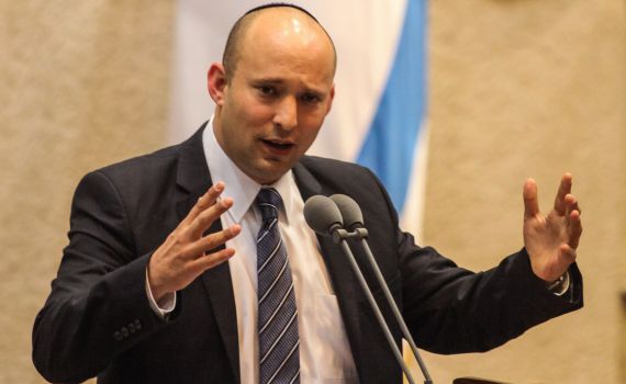 "לבודד את ישראל בתקווה שנבצע התאבדות, זה לא מוסרי"