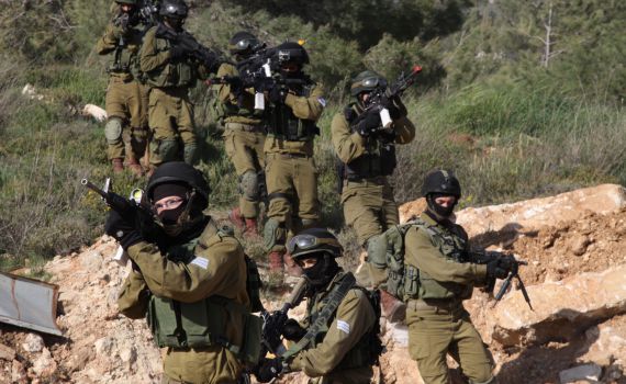 בחברון נעצרה חוליית טרור המזוהה עם דאע"ש