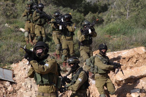 בחברון נעצרה חוליית טרור המזוהה עם דאע"ש