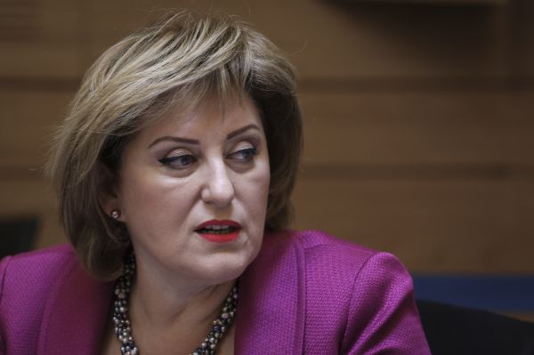 ישראל ביתנו מתפוררת: גם פאינה קירשנבאום פורשת