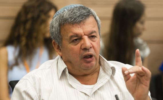 זבולון כלפה פרש מהבית היהודי: "מישהו איבד את המצפן"