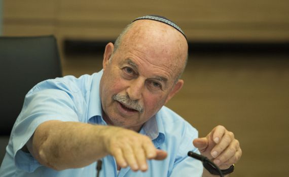 פרשת הח"כ המטריד: סלומינסקי בתגובה ראשונה