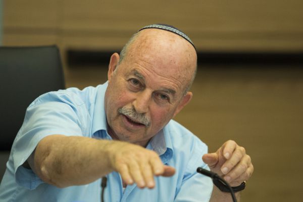 רשימת החיסול החיפאית: סלומינסקי בחוץ