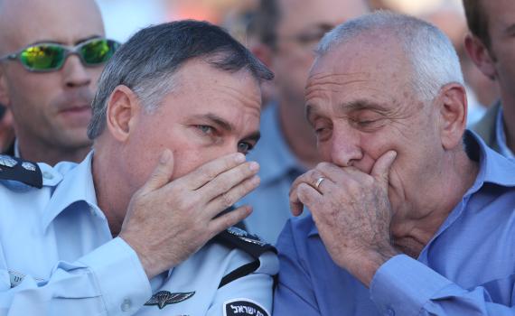 משטרה רקובה: ניצב נוסף חשוד בעבירות מין