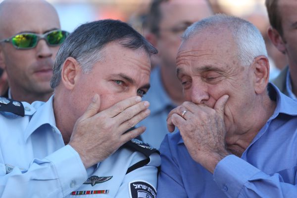 משטרה רקובה: ניצב נוסף חשוד בעבירות מין