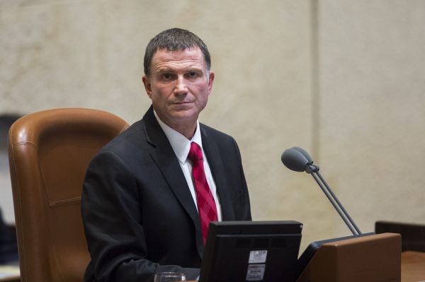 "אילו אני הייתי בוחר את סגניי כל המבוכה הייתה נחסכת"