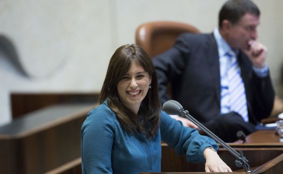 חוטובלי תתמנה לשרת החוץ?