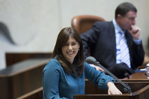 חוטובלי תתמנה לשרת החוץ?