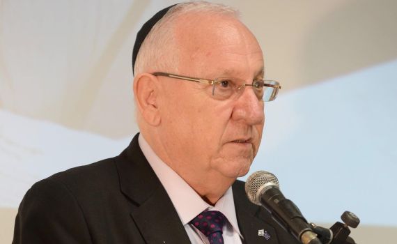 ריבלין נגד יהדות התורה: "לימוד תורה זה לא תירוץ"