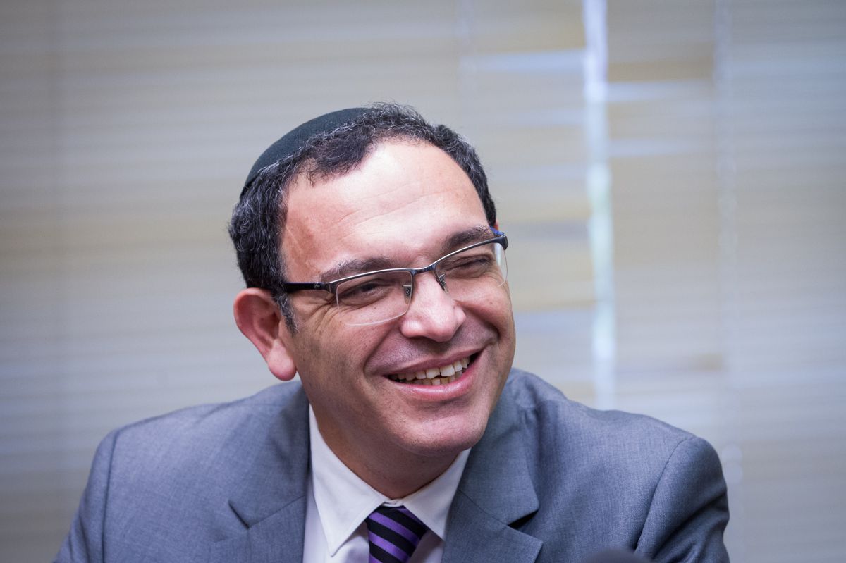 ההחלטה התקבלה: שי פירון פורש מהכנסת