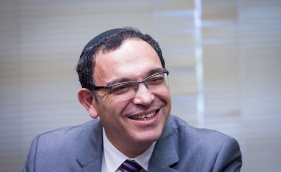 פירון: אני ושטרן זו הציונות הדתית הקלאסית