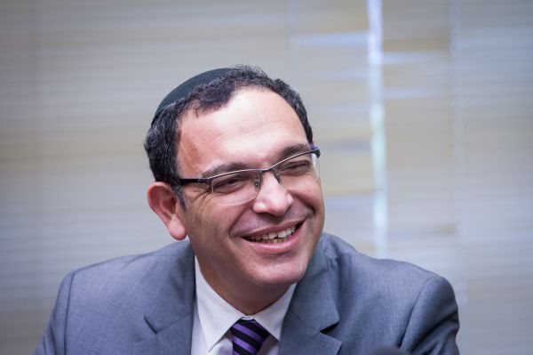 פירון: אני ושטרן זו הציונות הדתית הקלאסית