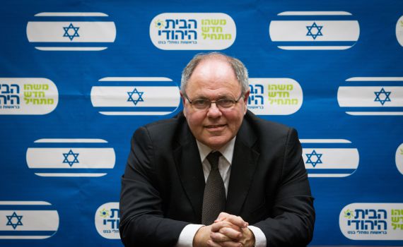 "דיין הודיע כי ילך למפלגה אחרת לאחר שלא נבחר"