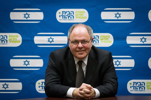 "דיין הודיע כי ילך למפלגה אחרת לאחר שלא נבחר"