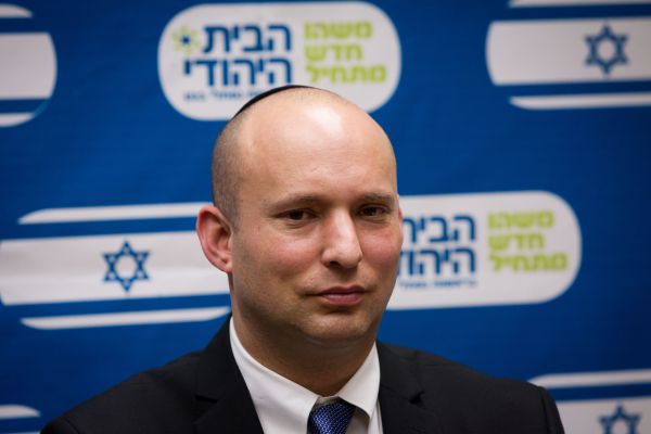 בנט מודה: "הלכתי מהר מדי עם אלי אוחנה"