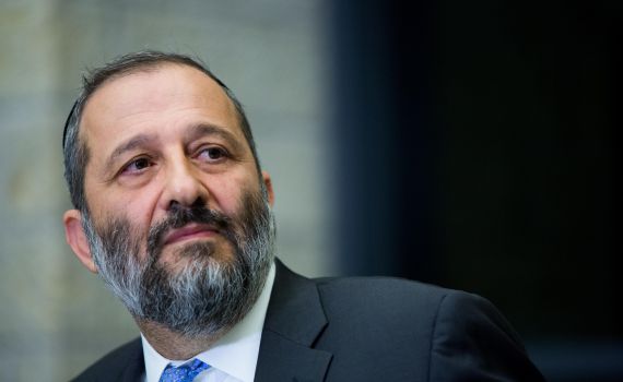 אחרי הבית היהודי; דרעי מפוצץ את המשא ומתן